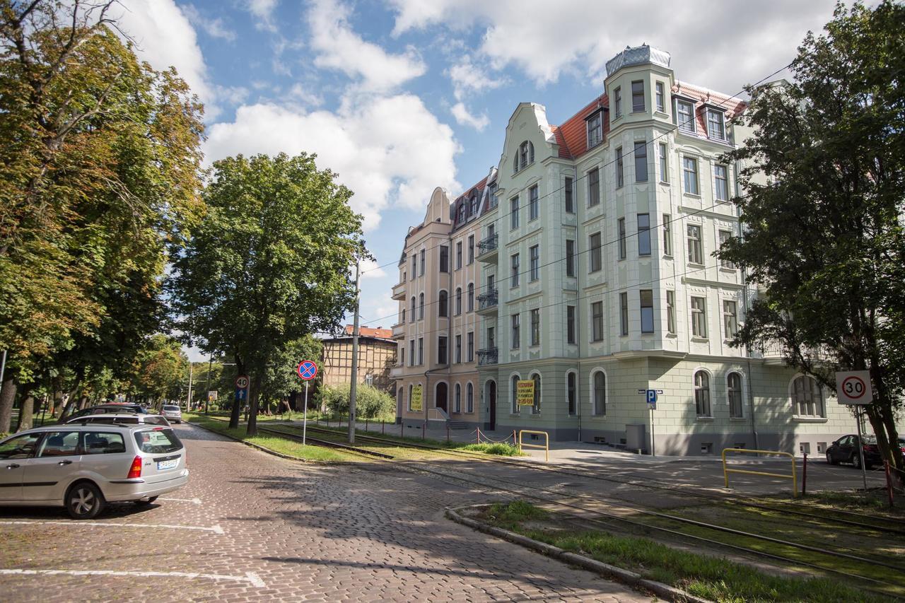 Rest & Chill Apartment Stary Toruń エクステリア 写真